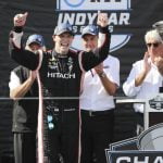 Josef Newgarden 2019 IndyCar champion