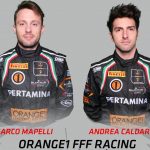 Marco Mapelli, Andrea Caldarelli