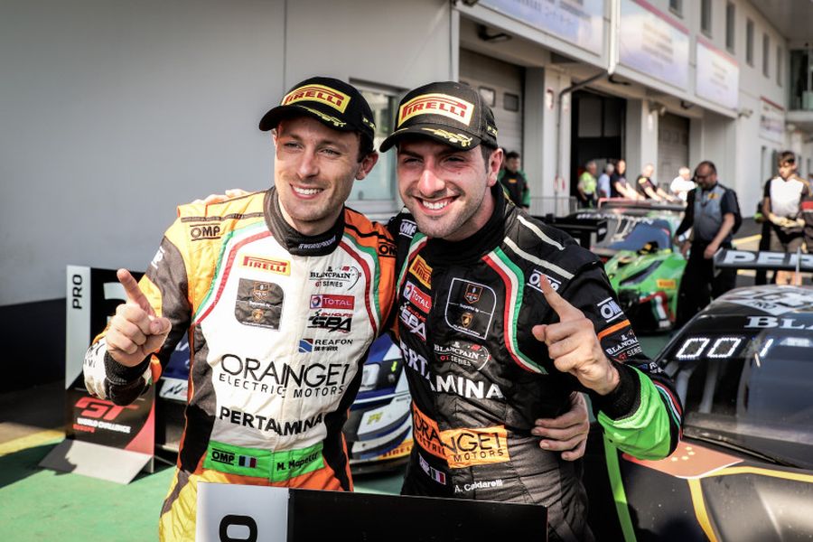 Marco Mapelli and Andrea Caldarelli