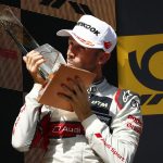 Rene Rast DTM Nürburgring 2019