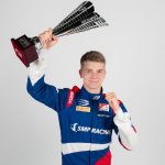 Robert Shwartzman F3 champion 2019