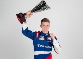 Robert Shwartzman F3 champion 2019