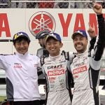 super gt sugo GT500 winners