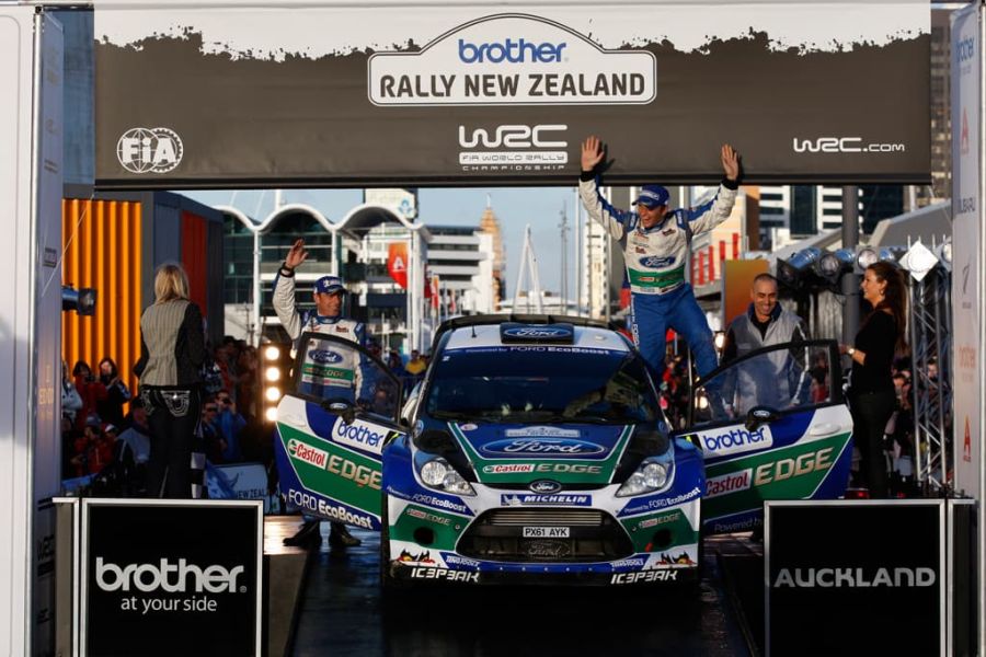 Rally New Zealand