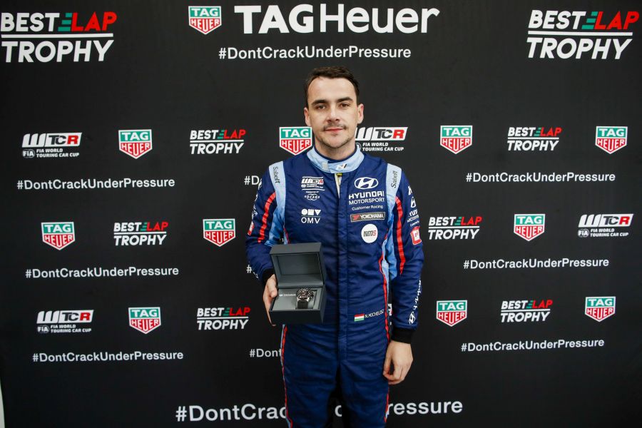 Norbert Michelisz WTCR Suzuka