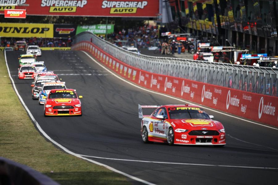 2019 Bathurst 1000 race