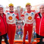 2019 Bathurst 1000 winners DJR Team Penske