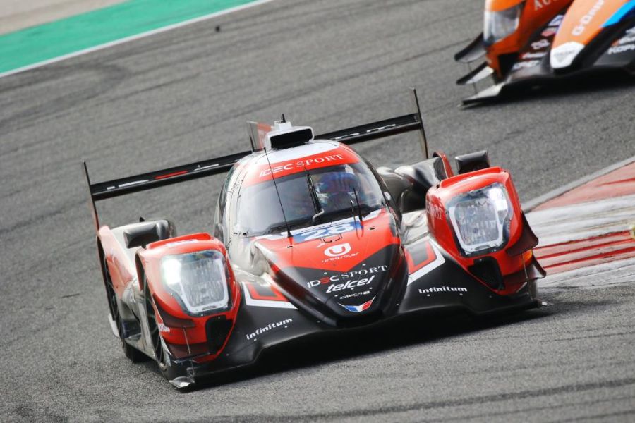 ELMS IDEC Sport Oreca