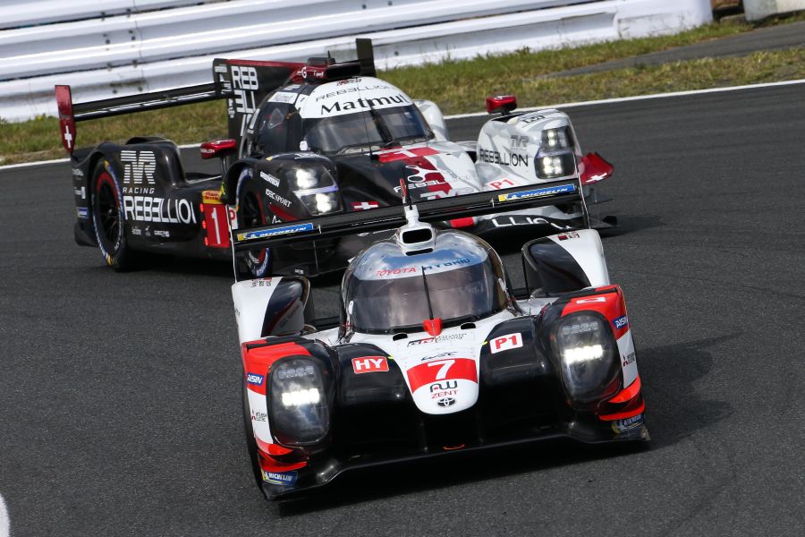 6h Fuji Toyota