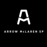 Arrow McLaren SP logo