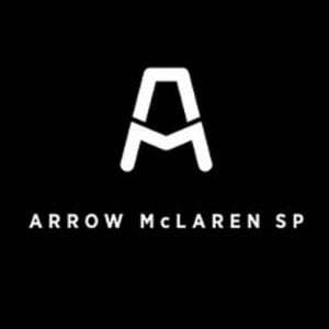 Arrow McLaren SP logo