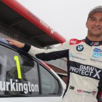 Colin Turkington number 1