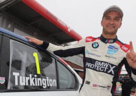 Colin Turkington number 1