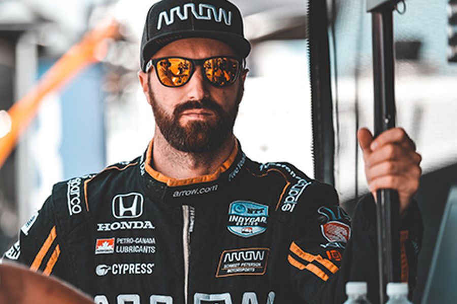 James Hinchcliffe