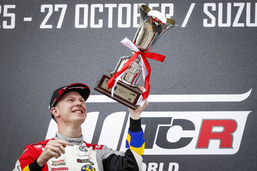 Johan Kristoffersson