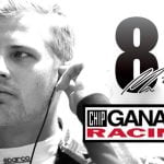 Marcus Ericsson, Chip Ganassi Racing #8 Honda