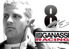Marcus Ericsson, Chip Ganassi Racing #8 Honda