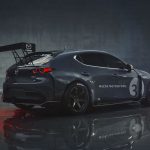 Mazda3 TCR