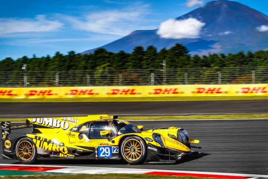 Racing Team Nederland Oreca Fuji Speedway