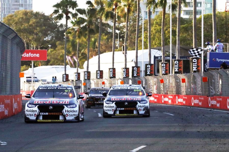 Supercars Gold Coast Race 2