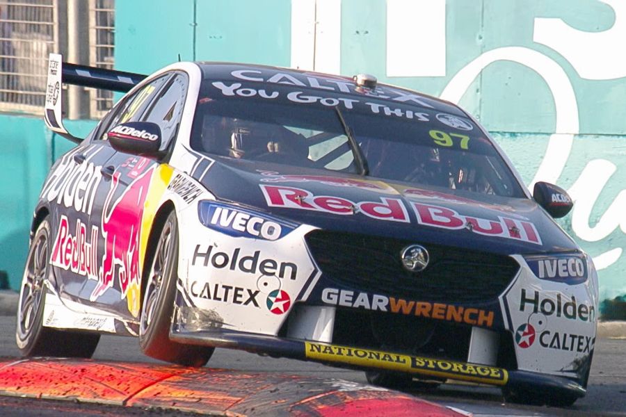 #97 Holden Commodore