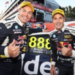 Supercars GoldCoast Race1 winners