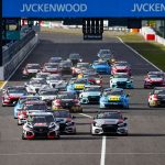 WTCR Suzuka, start of the race 1