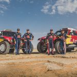 X-Raid Mini Dakar Team 2020