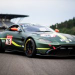 aston martin vantage gt4