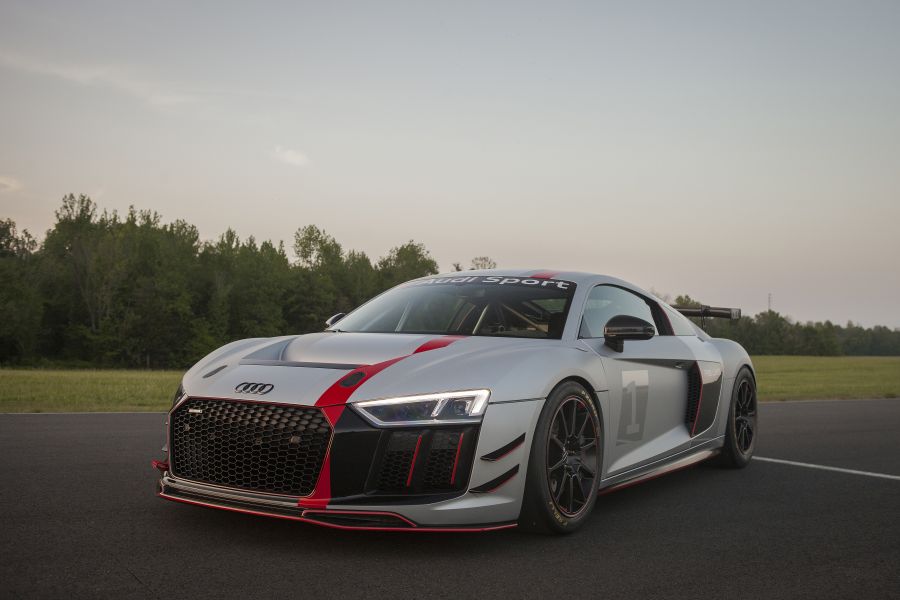 Audi R8 LMS GT4