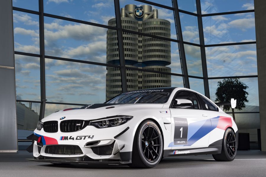 BMW M4 GT4