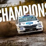 2019 FIA ERC champion Chris Ingram