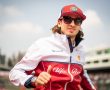 Antonio Giovinazzi Alfa Romeo