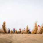 Dakar Rally moto