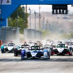 Formula E Saudi Arabia Alexander Sims