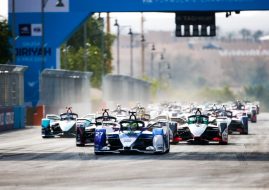 Formula E Saudi Arabia Alexander Sims