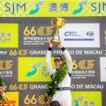 2019 FIA GT World Cup podium