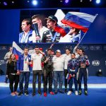 FIA Motorsport Games closing ceremony