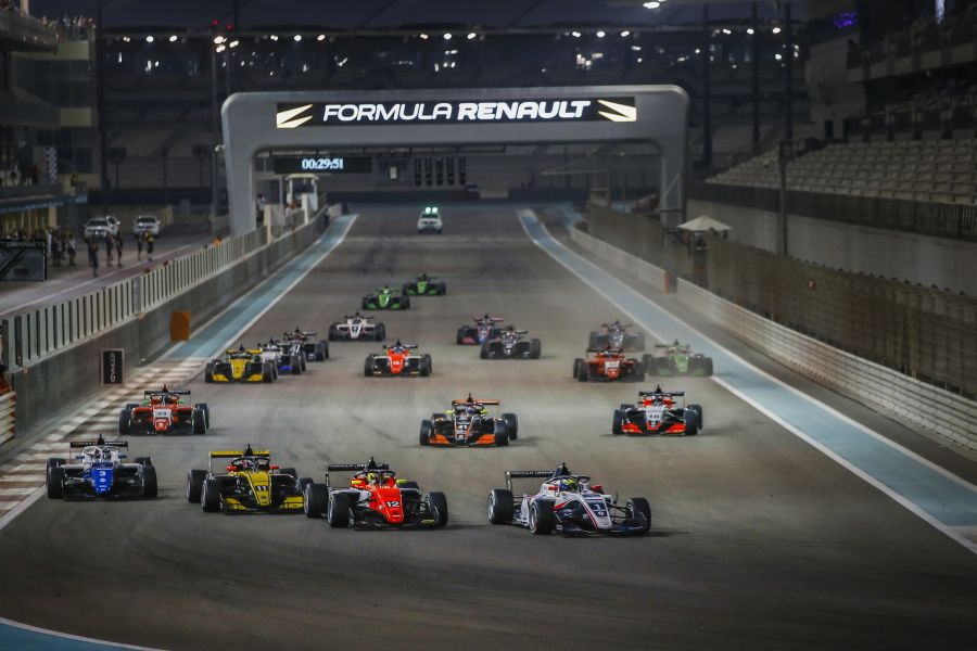 Formula Renault Eurocup