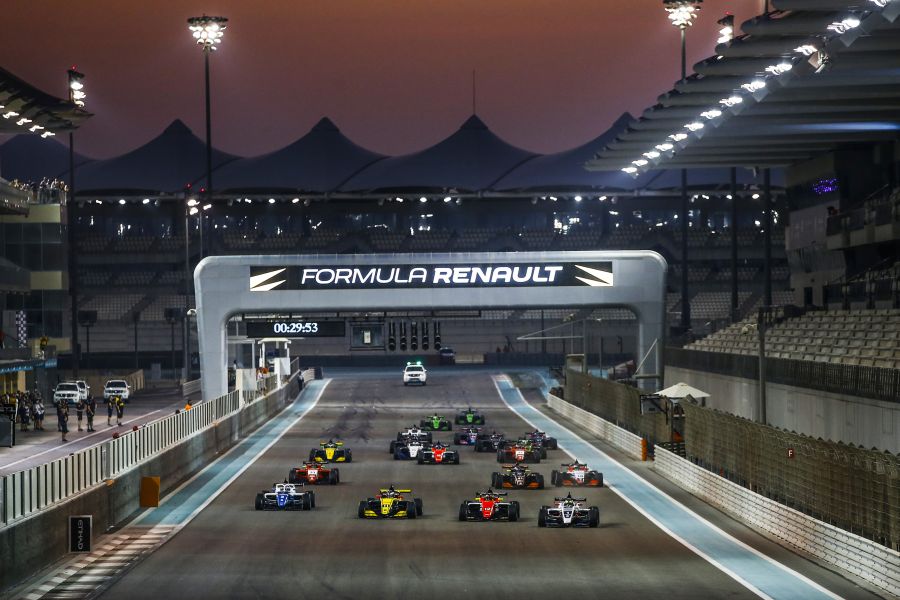 Formula Renault Eurocup