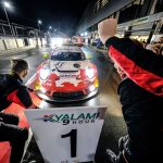 Kyalami 9 Hour Frikadelli Racing Porsche