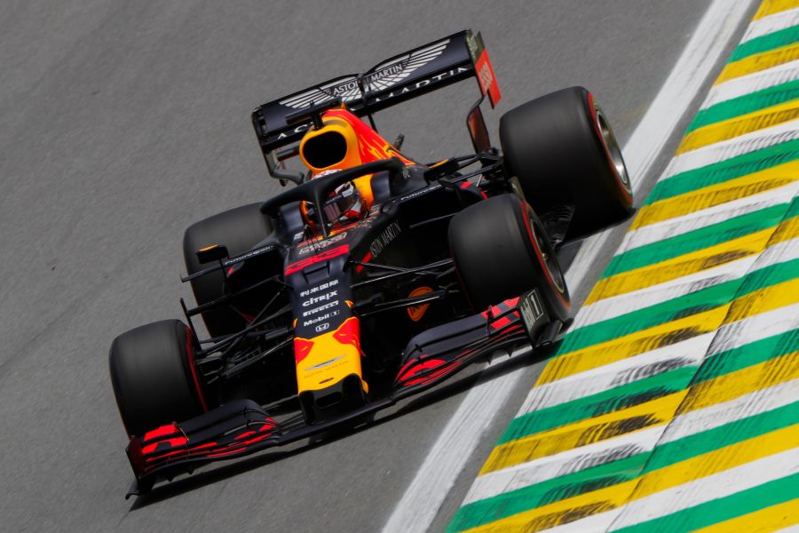 Max Verstappen Brazil