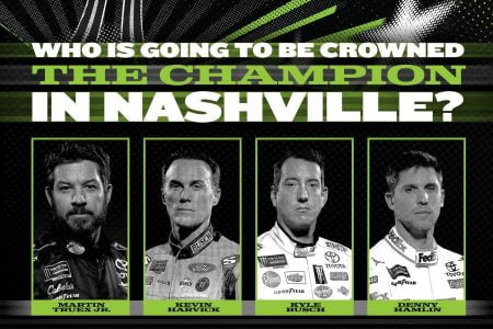NASCAR Championship 4