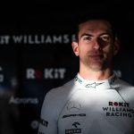 Nicholas Latifi Williams Racing
