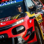 Sebastien Ogier Citroen C3 WRC