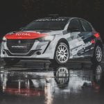 Peugeot 208 Rally 4