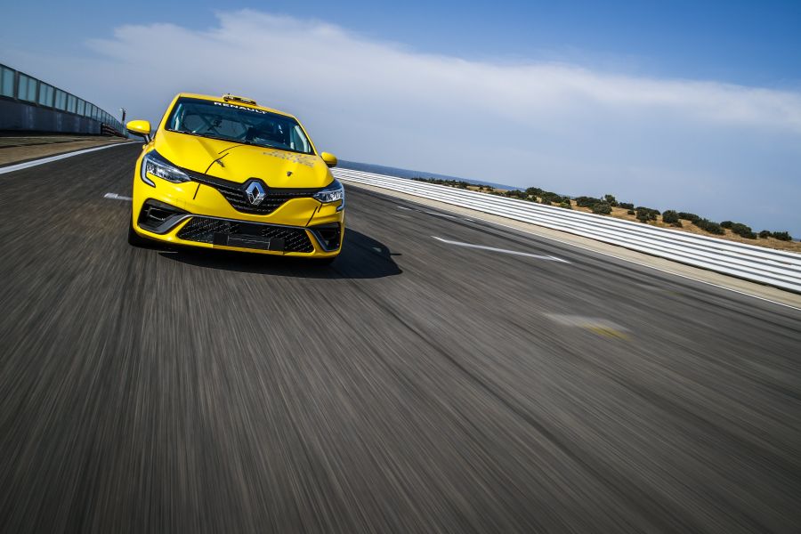 Renault Clio Cup
