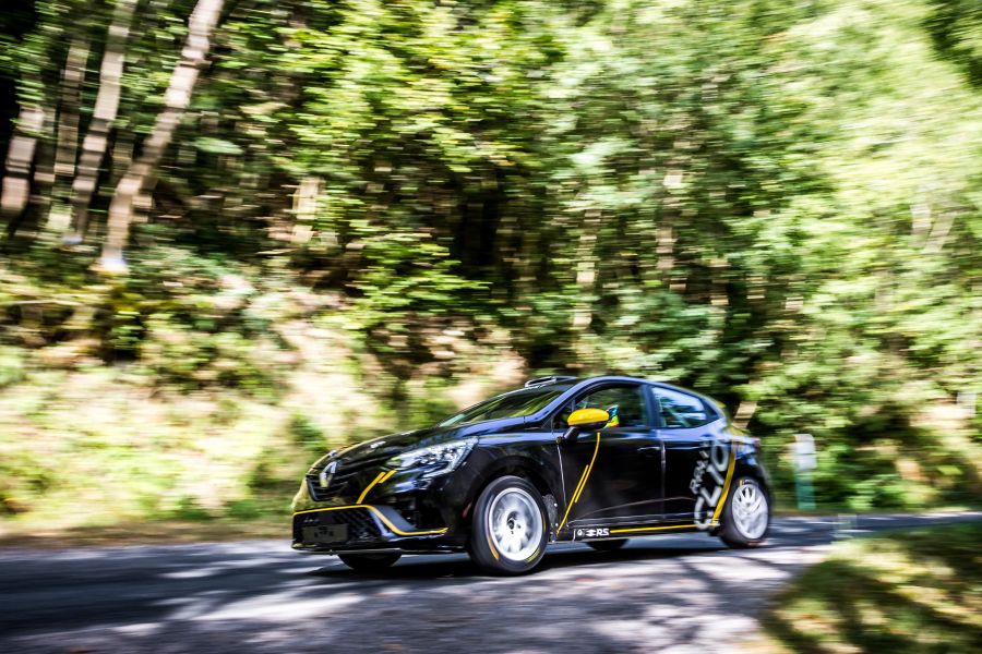 Renault Clio Rally