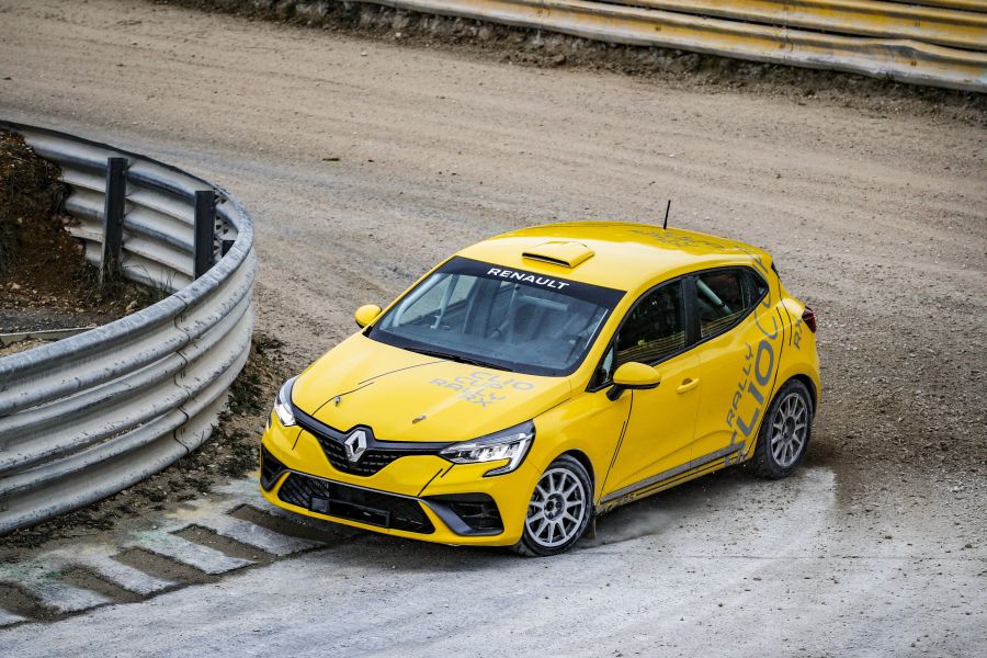 Renault Clio RX