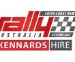 2019 Rally Australia logo